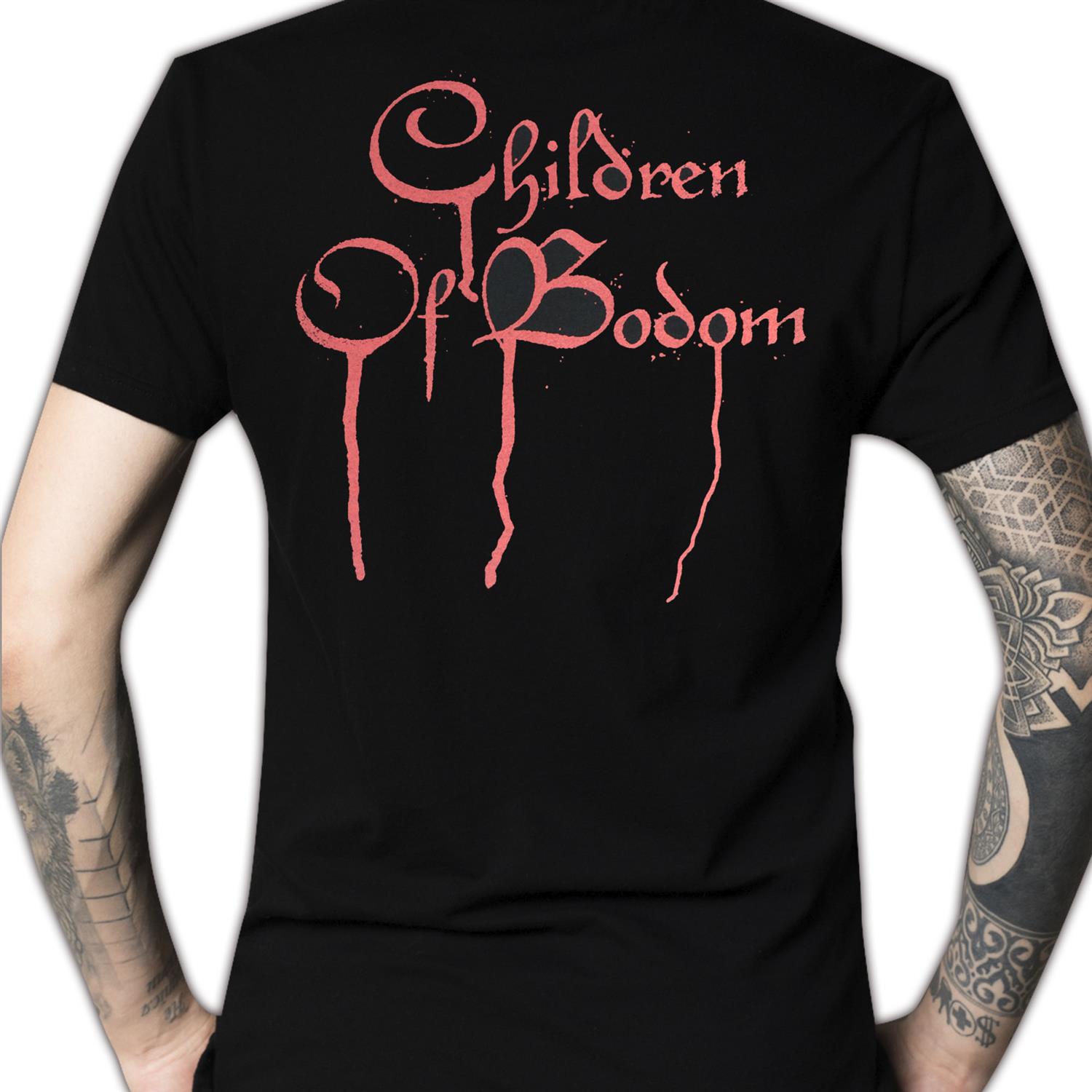 Grim Reaper, Children Of Bodom T-Shirt