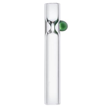 Symbiotic Chillum Glass Pipe