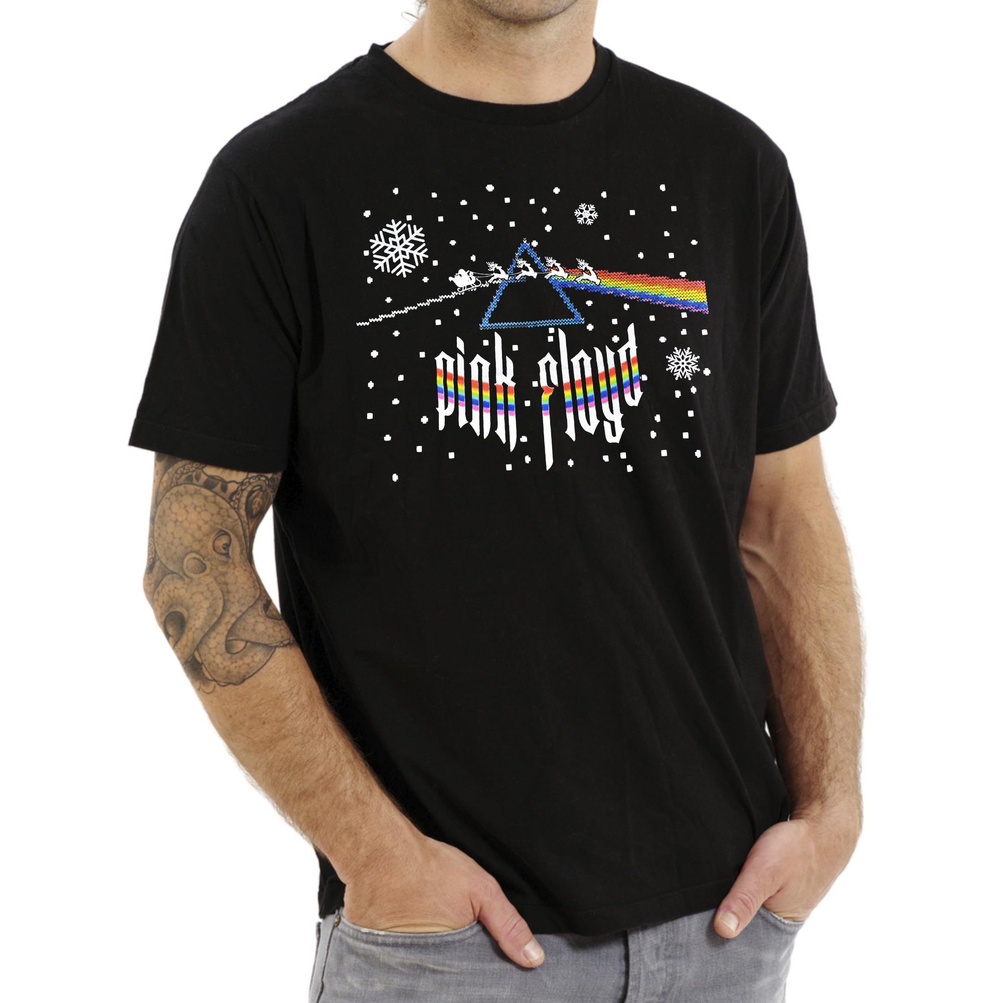 Christmas Prism T-Shirt
