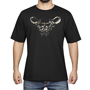 Danzig Chrome Logo T-Shirt
