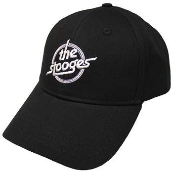 Stooges (The) Circle Logo Baseball Cap