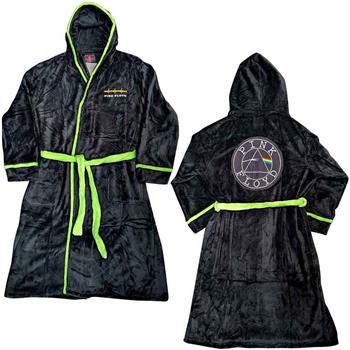 Pink Floyd Circle Logo Bathrobe
