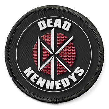 Dead Kennedys Circle Logo Patch