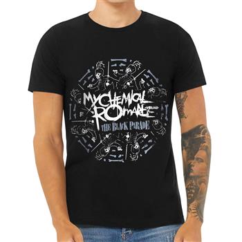 My Chemical Romance Circle March T-Shirt