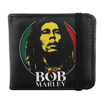 Bob Marley Circle Wallet