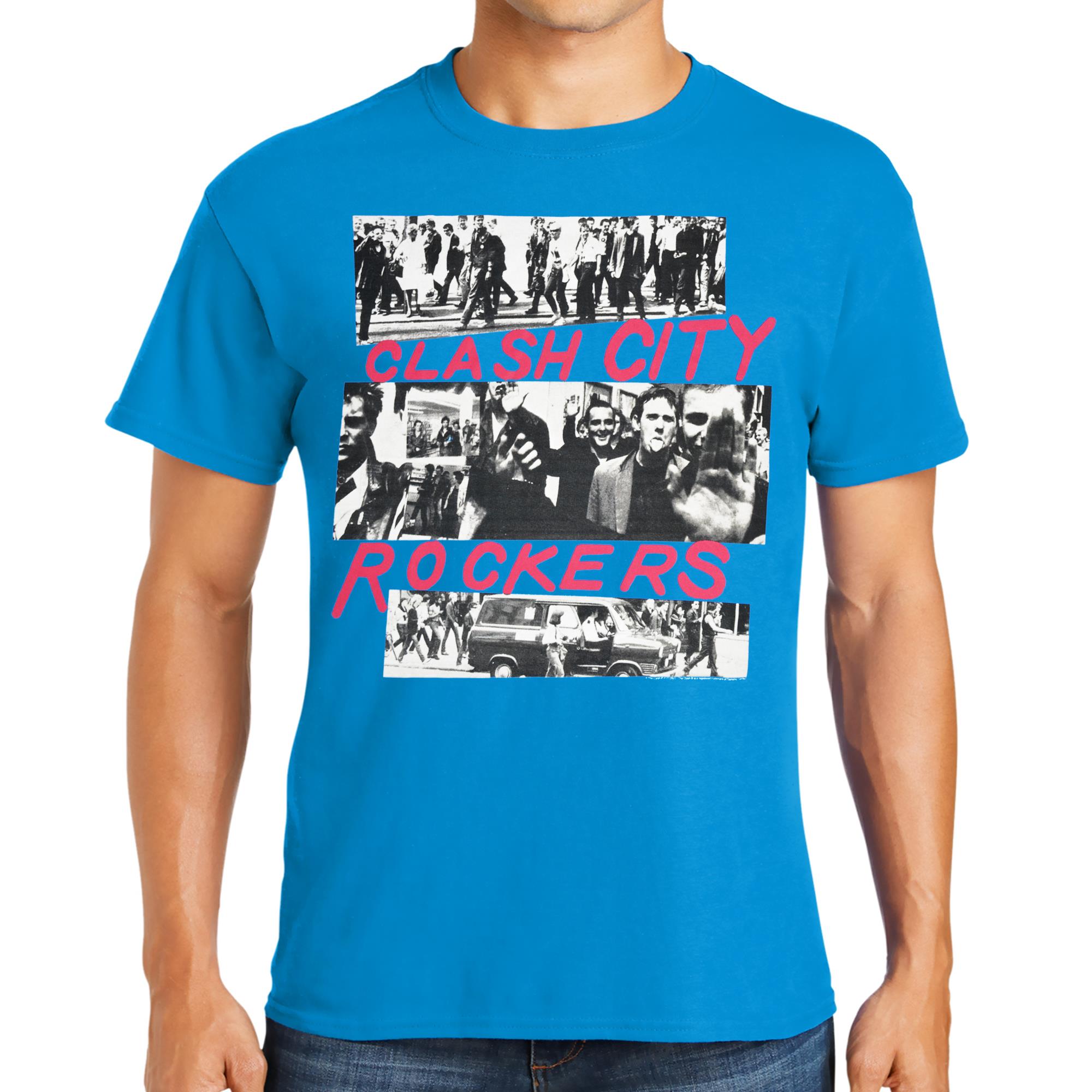 City Rockers (Import) T-Shirt