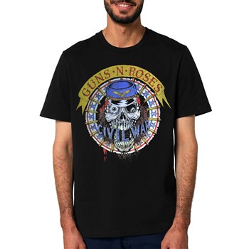 Guns N' Roses Civil War T-Shirt