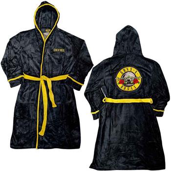 Guns N' Roses Classic Logo Bathrobe
