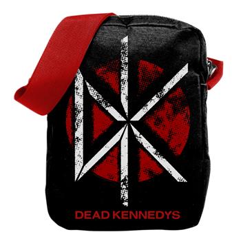 Dead Kennedys Classic Logo Crossbody Bag