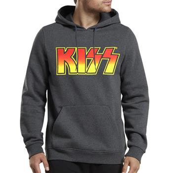 KISS Classic Logo Hoodie