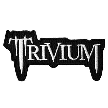 Trivium Classic Logo Patch