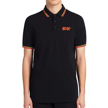 AC/DC Classic Logo Polo