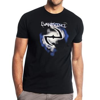 Evanescence Classic Logo T-Shirt