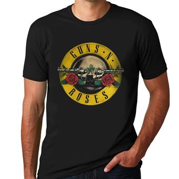 Guns N' Roses Classic Logo T-Shirt