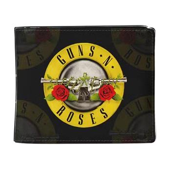 Guns N' Roses Classic Logo Wallet