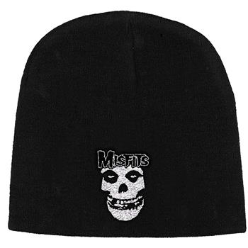 Misfits Fiend Logo (Embroidered) Beanie