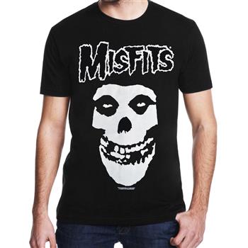 Misfits Classic Skull T-Shirt