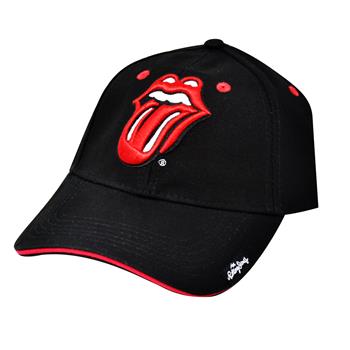 Rolling Stones Classic Tongue Baseball Cap