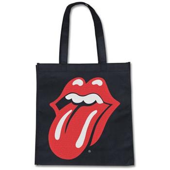 Rolling Stones Classic Tongue Eco Bag