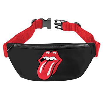 Rolling Stones Classic Tongue Fanny Pack