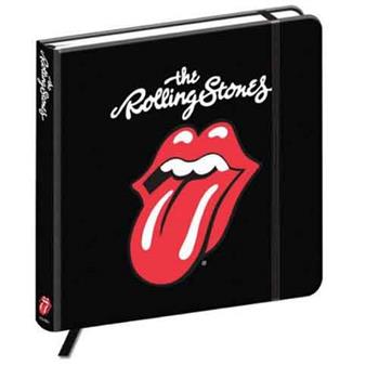 Rolling Stones Classic Tongue Notebook