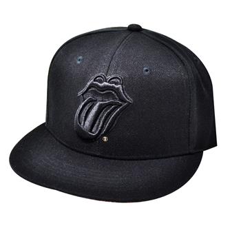 Rolling Stones Classic Tongue Snapback