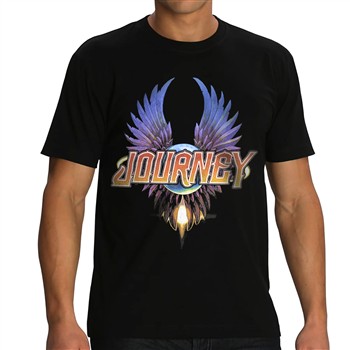 Journey Classic Wings T-Shirt