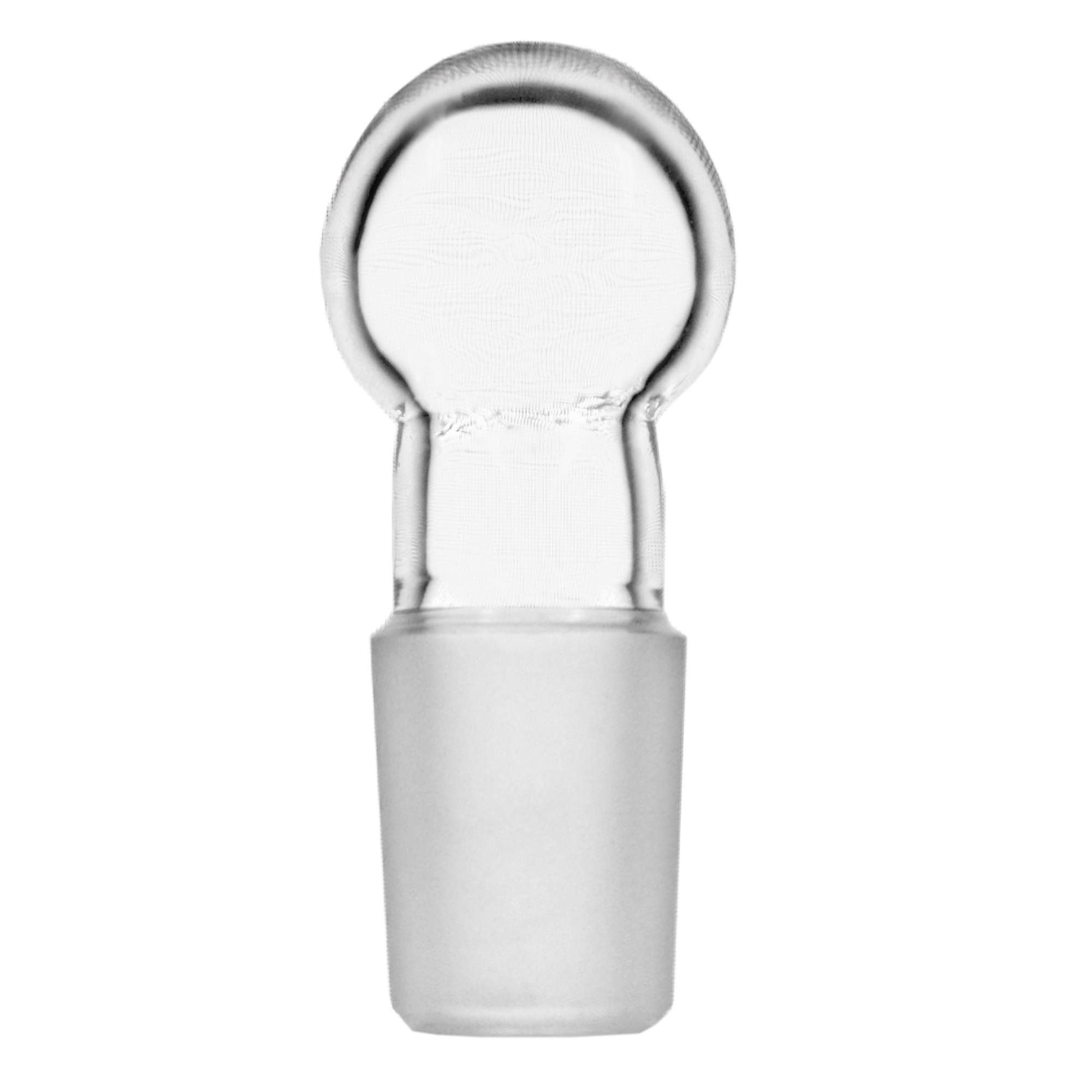 CLEANING GLASS PLUG STOPPER ADAPTER