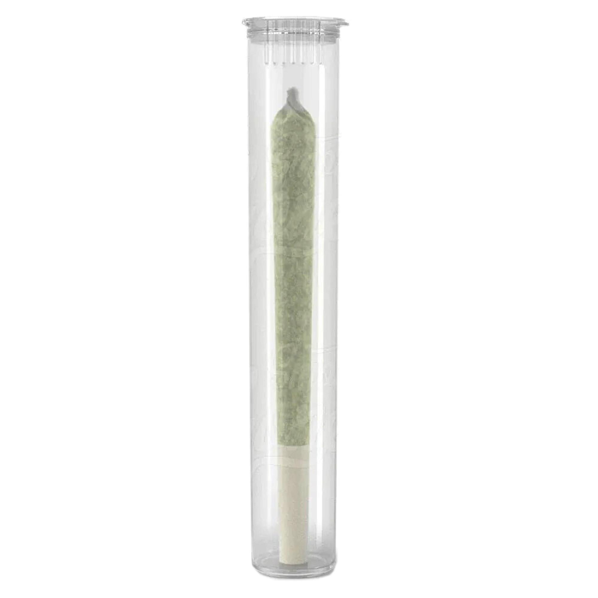 CLEAR JOINT TUBE 95MM