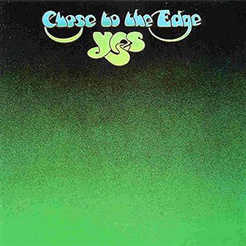 Yes Close To The Edge Vinyl
