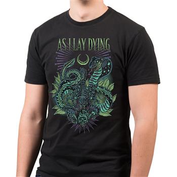 As I Lay Dying Cobra T-Shirt
