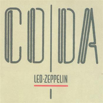Led Zeppelin Coda Vinyl