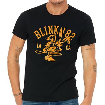 Blink-182 College Mascot T-Shirt