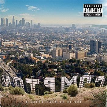 Dr. Dre Compton (2LP) Vinyl
