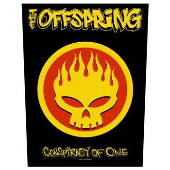 Offspring (The) Conspiracy of One Backpatch