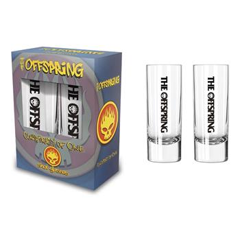 Offspring (The) Conspiracy Of One Shot Glass Set