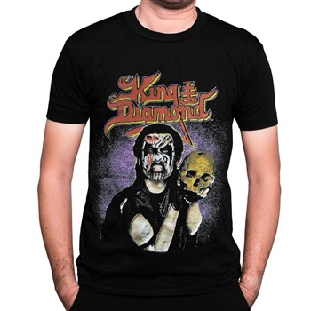 King Diamond Conspiracy Tour T-Shirt