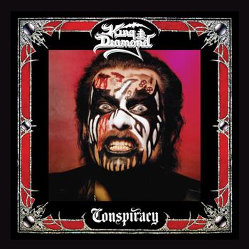 King Diamond Conspiracy Vinyl