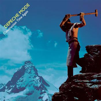 Depeche Mode Construction Time Again Vinyl