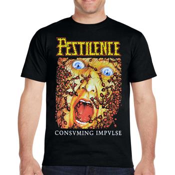 Pestilence Consuming Impulse T-shirt