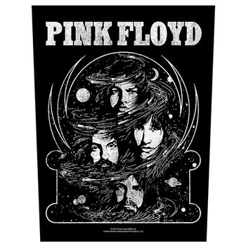 Pink Floyd Cosmic Faces Backpatch