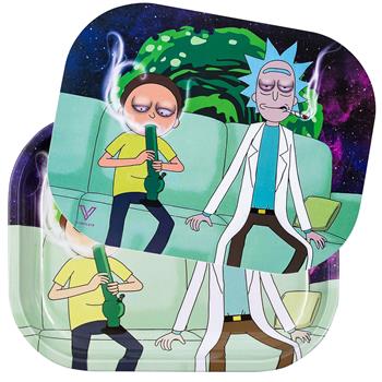 Rick & Morty COUCH LOCK ROLL N GO BUNDLE