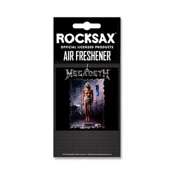 Megadeth Countdown To Extinction Air Freshener