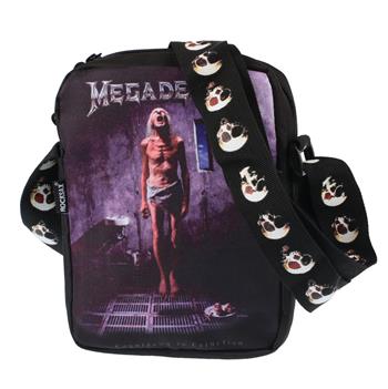 Megadeth Countdown To Extinction Crossbody Bag