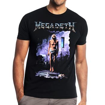 Megadeth Countdown To Extinction T-Shirt