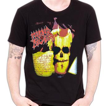 Morbid Angel Covenant Tour Dates T-Shirt