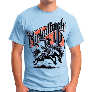 Nickelback Cowboy T-Shirt