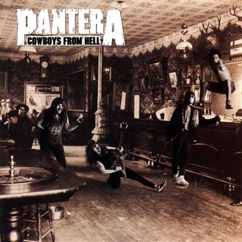 Pantera Cowboys From Hell Vinyl