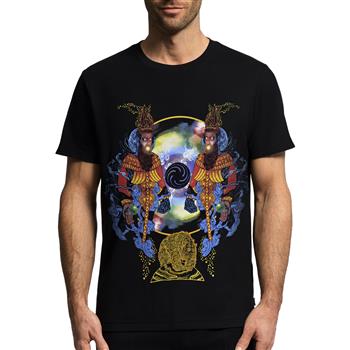 Mastodon Crack The Skye T-Shirt