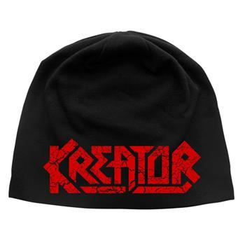 Kreator Cracked Logo (Discharge) Beanie